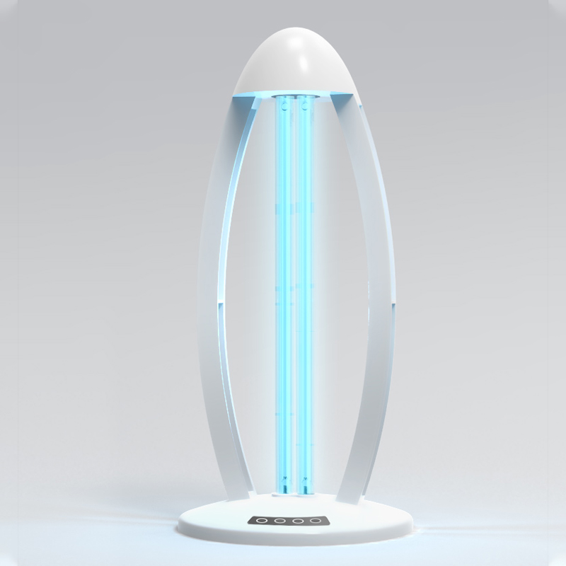 Hablar emocional Suposiciones, suposiciones. Adivinar Ultraviolet lamp sterilizer with Wi-Fi control | ProSmart
